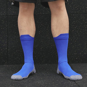 Custom Grip Socks - CLASSIC GRIP MID — view 2