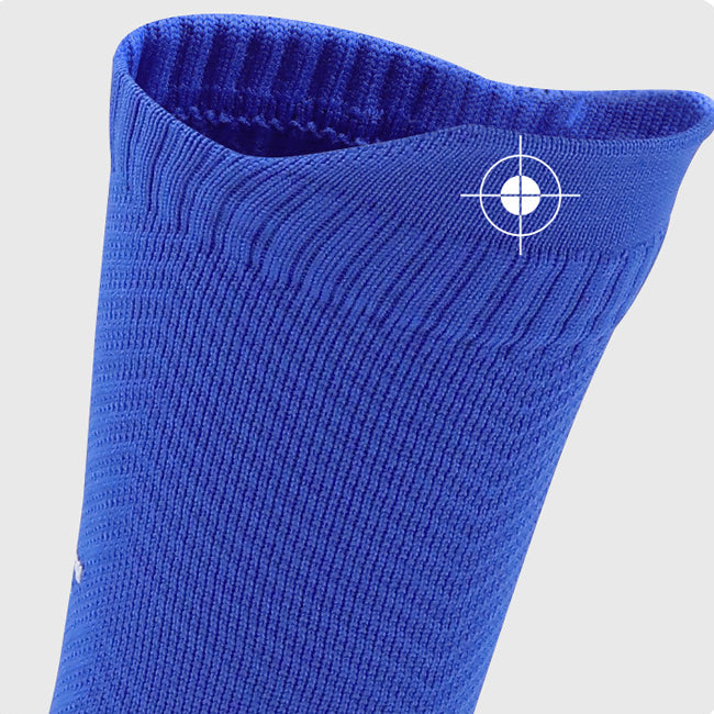 Custom Grip Socks - CLASSIC GRIP MID — view 3
