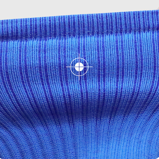 Custom Grip Socks - CLASSIC GRIP MID — view 5
