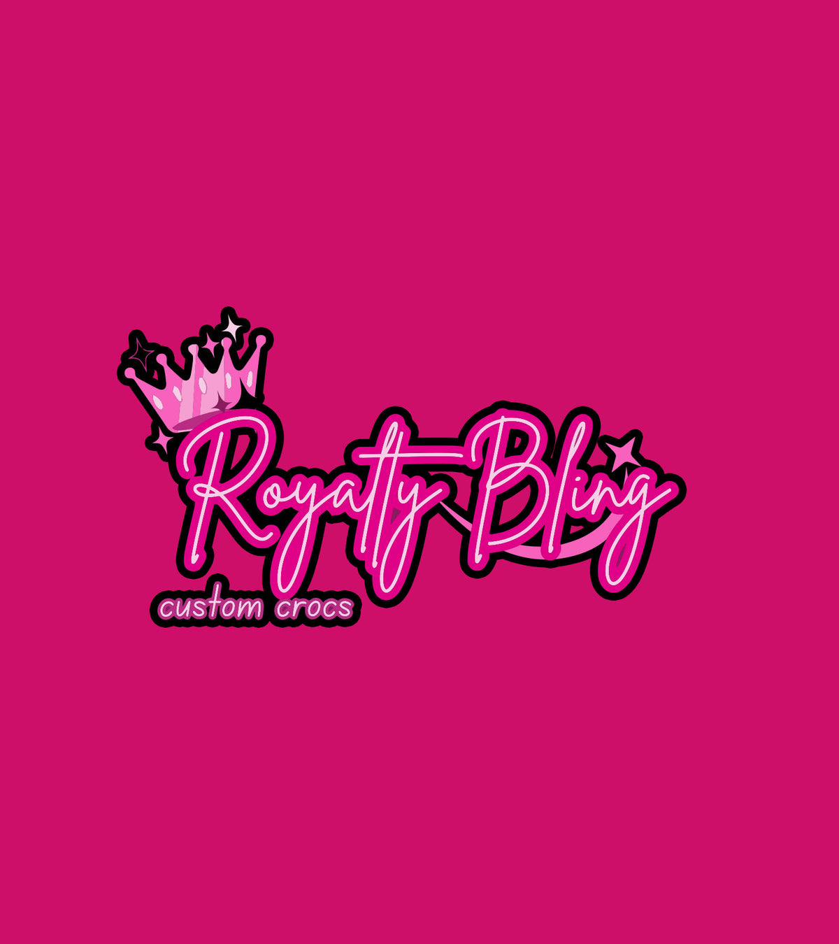 Royalty Bling - Crew
