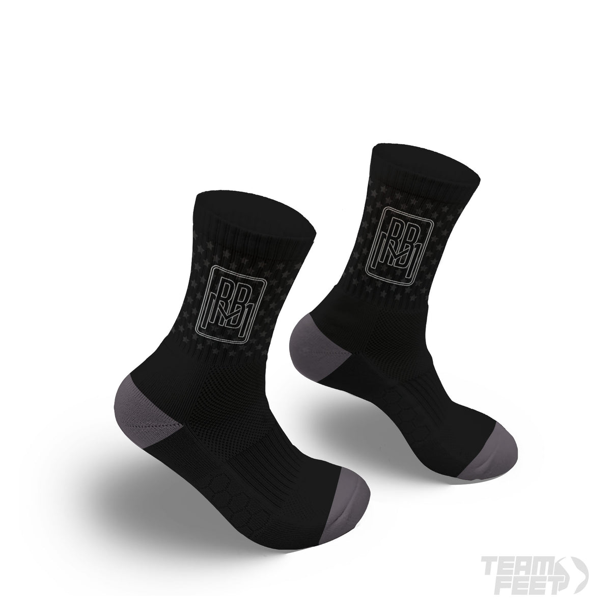 RubberBand Mafia - MID mockup