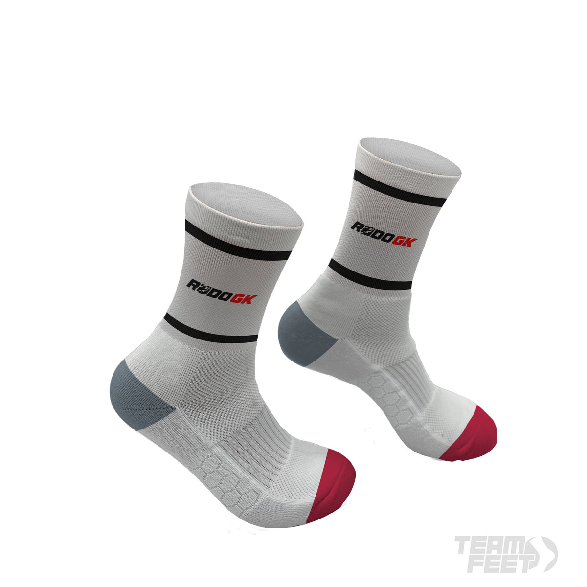 Rudo GK - MID mockup