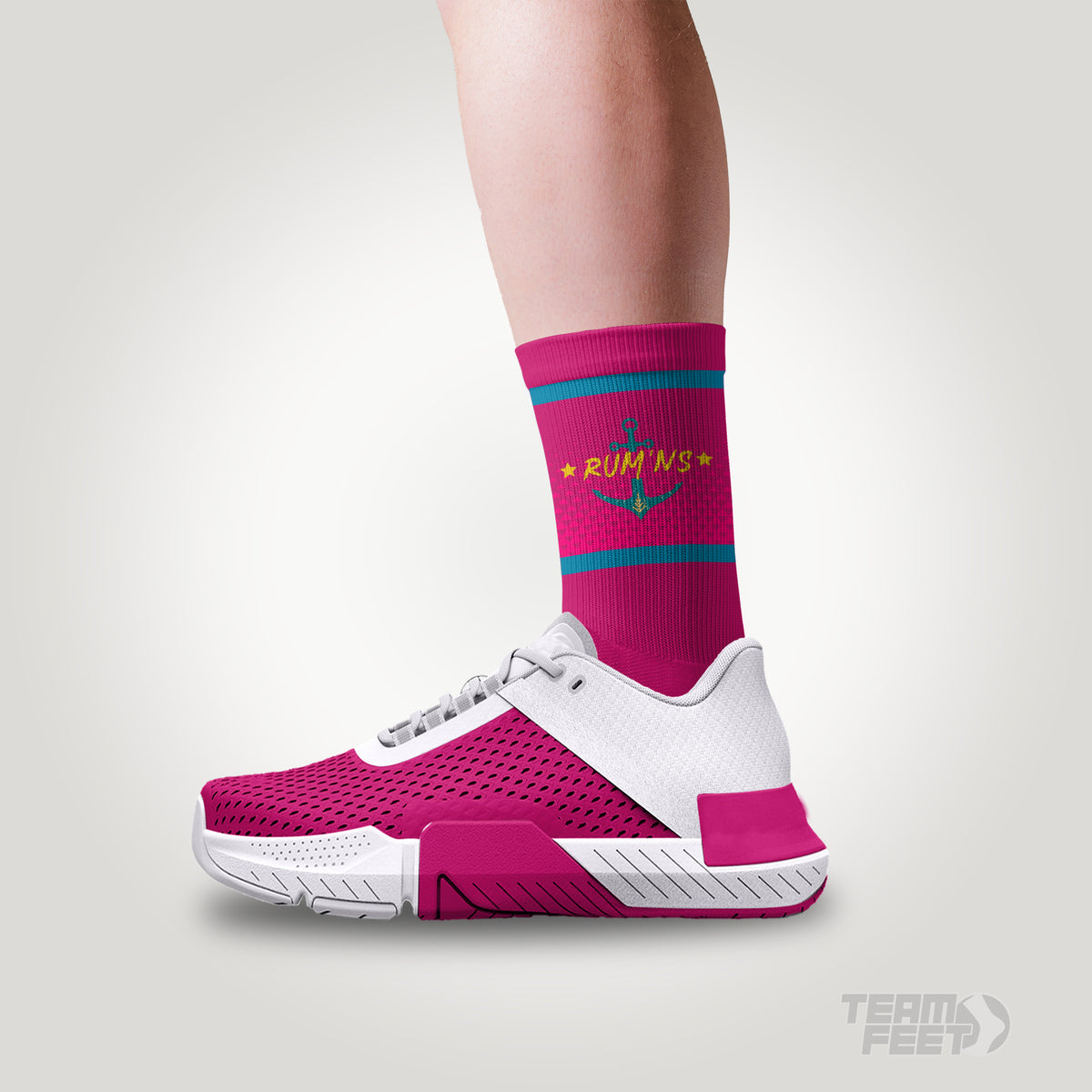 Rumns24 - GRIP MID mockup