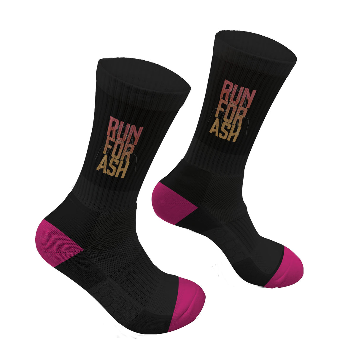 Run For Ash - CREW mockup