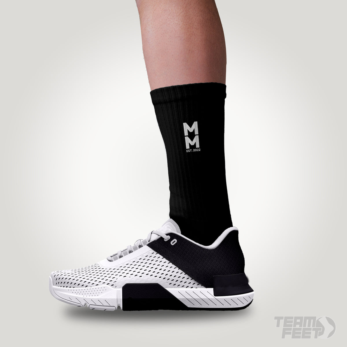 Run club - CREW mockup