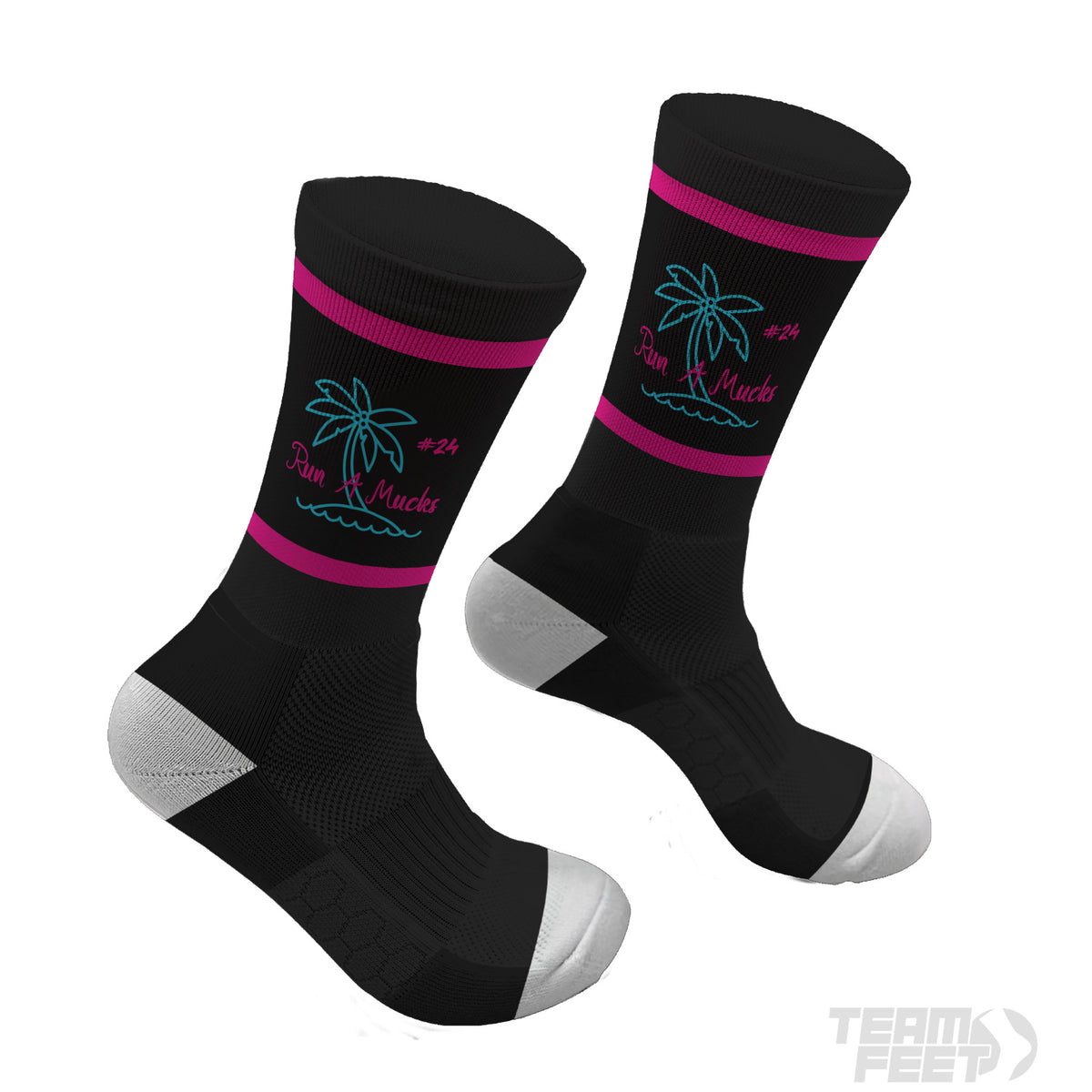 Runamucks - CREW mockup