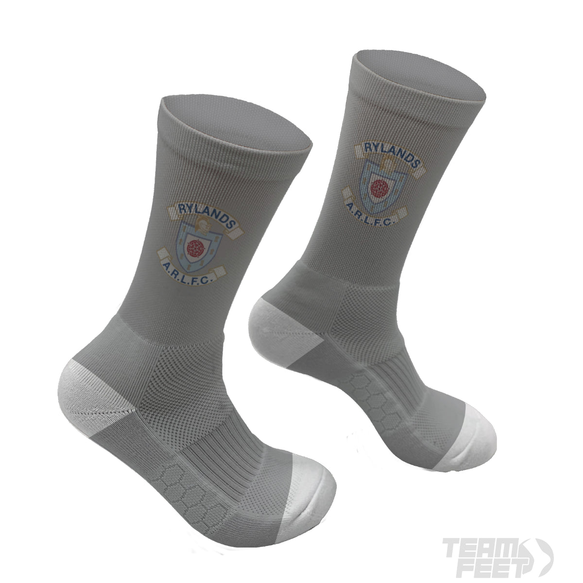 Rylands Sharks - CREW mockup
