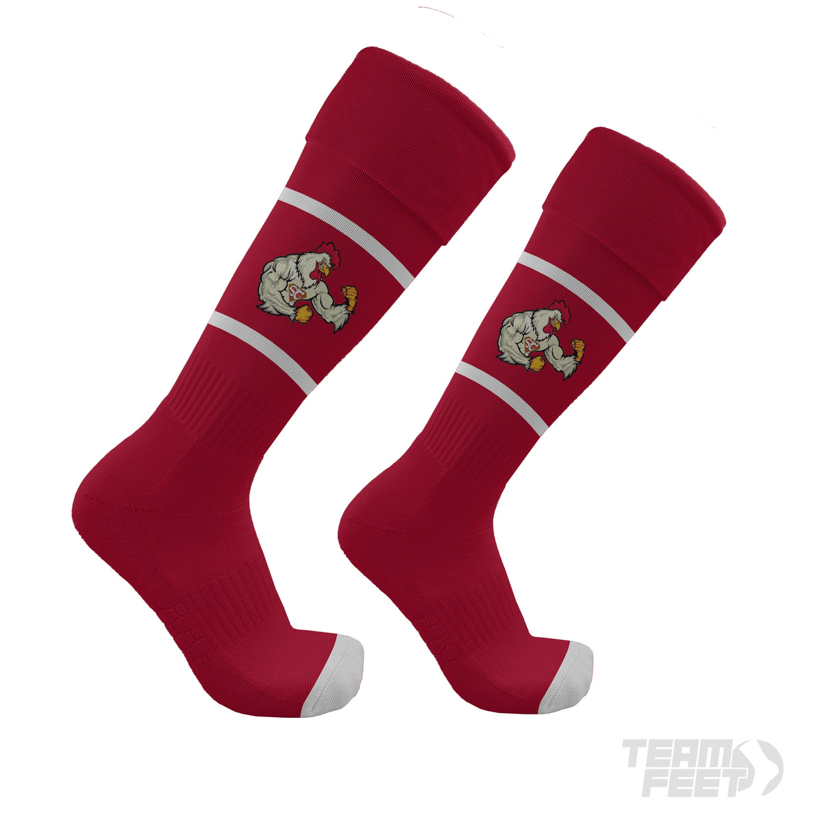 S - KNEE mockup