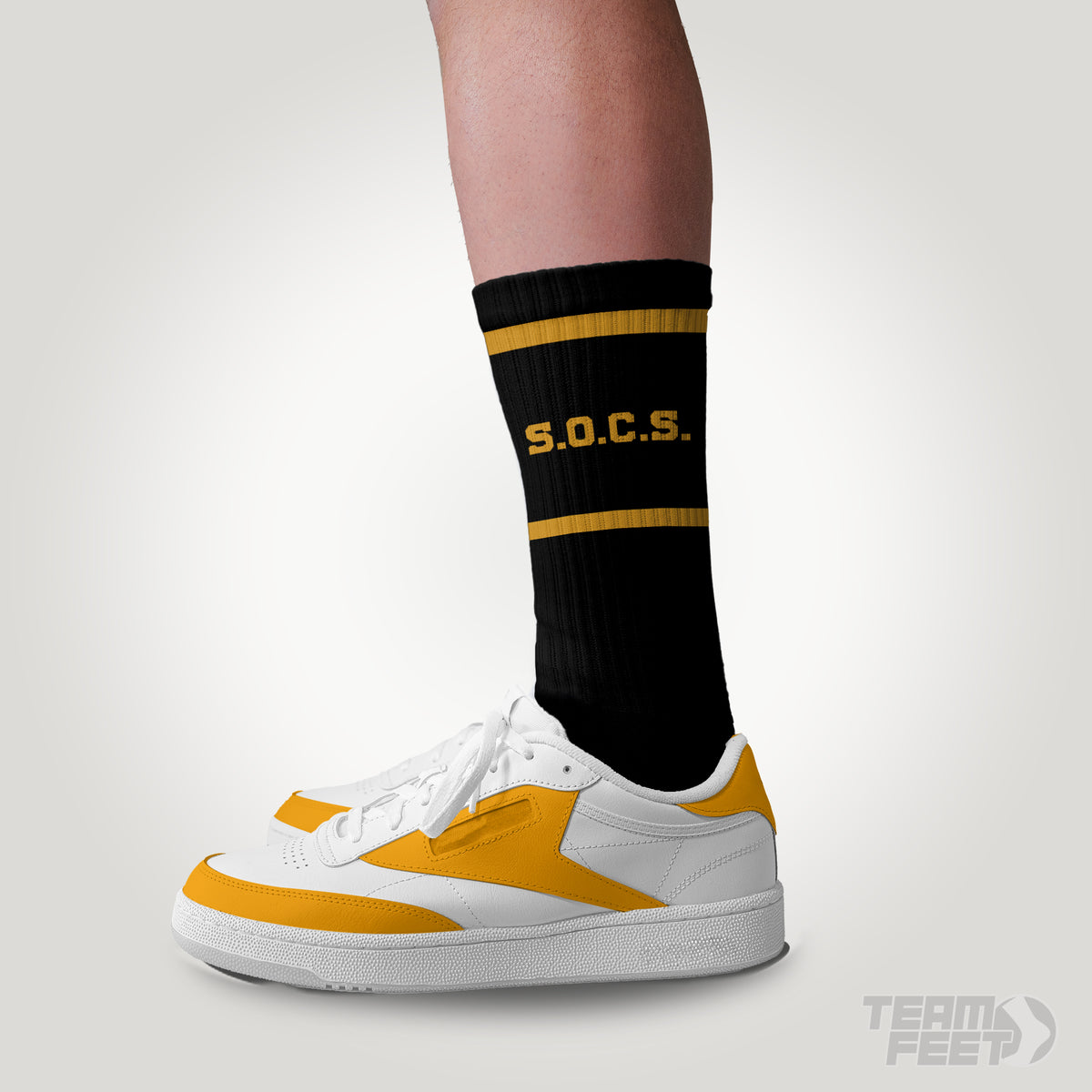 Tozer - CREW mockup