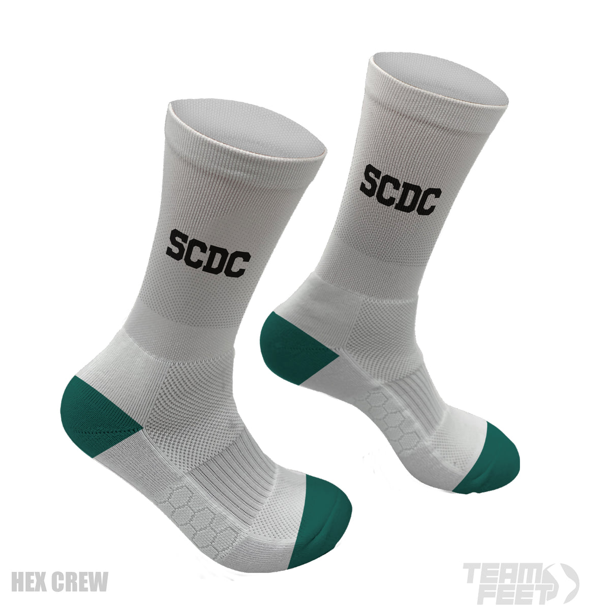 SCDC - CREW mockup