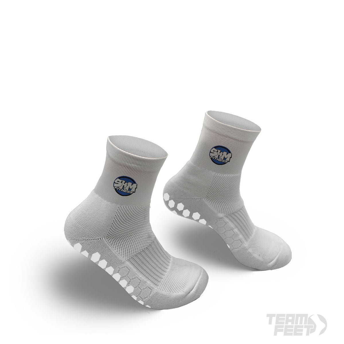 SHM Fitness - GRIP QUARTER mockup