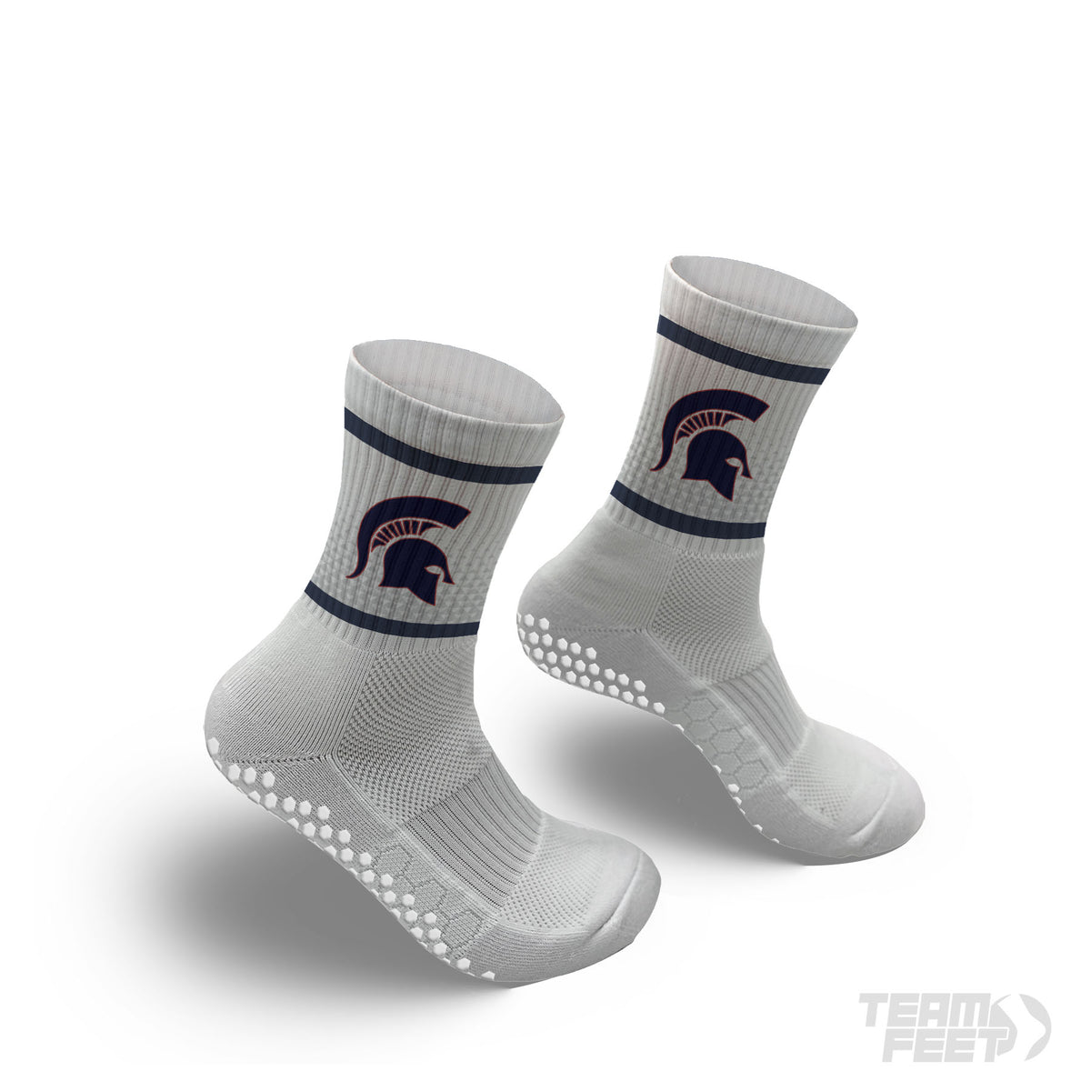 SHS soccer - GRIP MID mockup