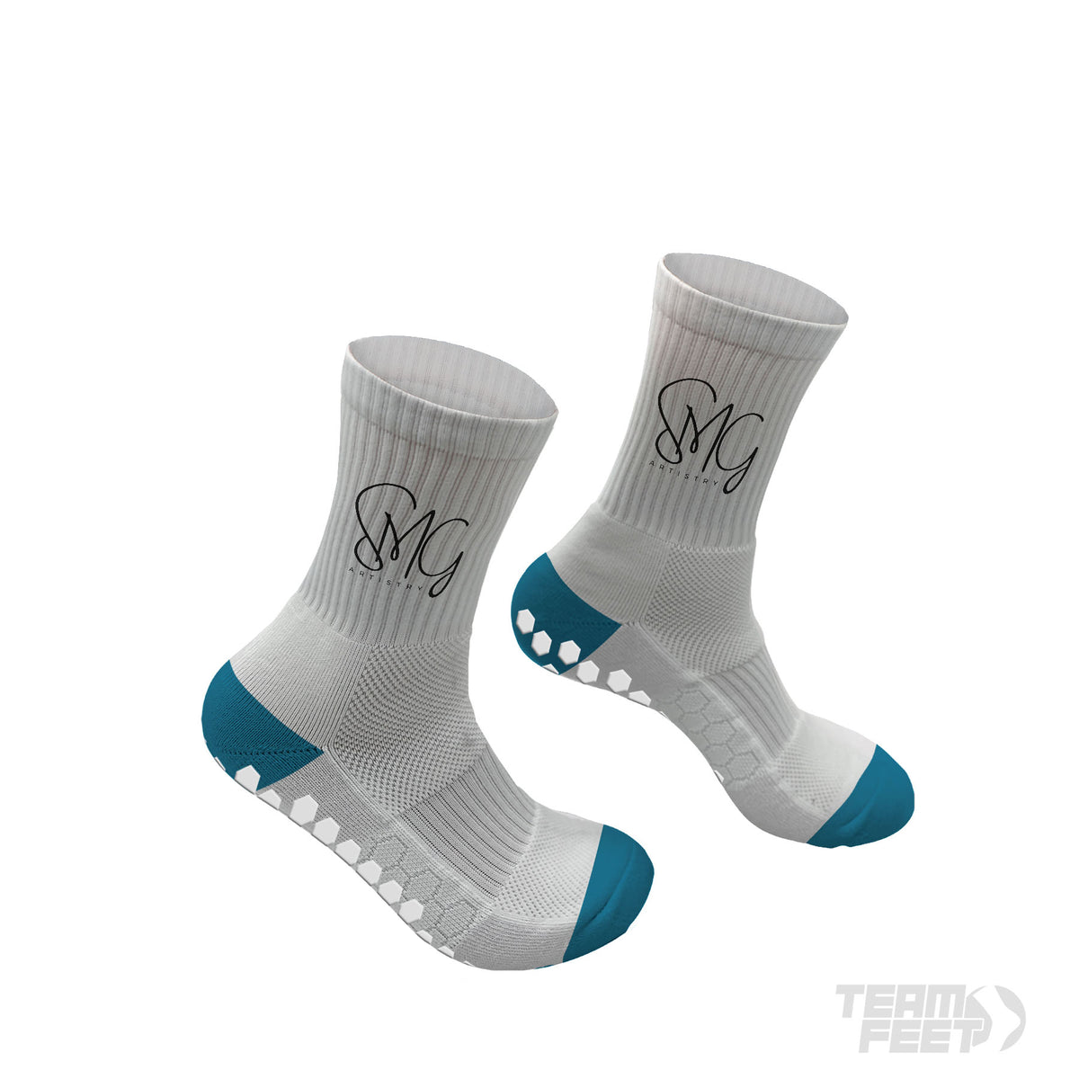 SMG PILATES - GRIP MID mockup