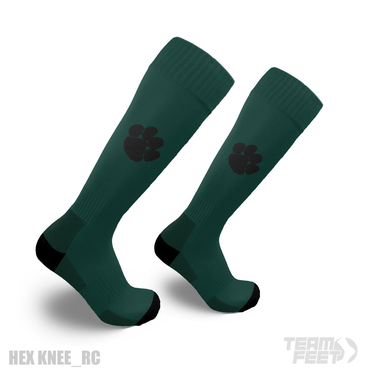 SP Tigers - KNEE mockup