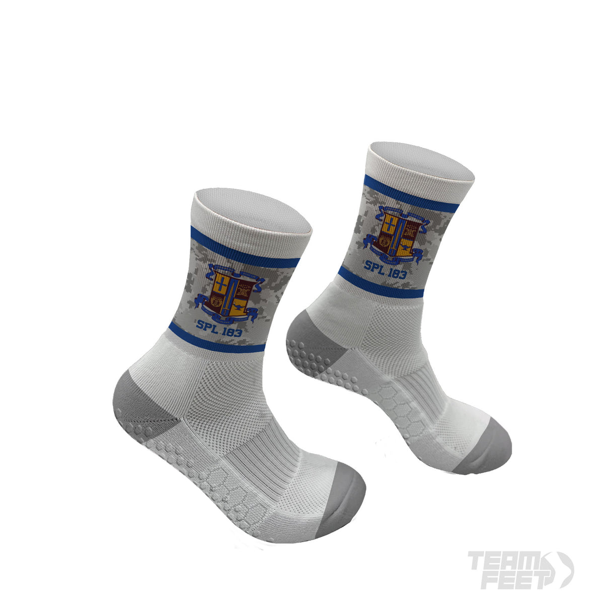 SPL - GRIP MID mockup