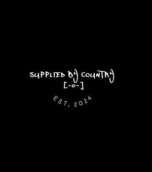 SUPPLIED BY COUNTRY [-O-] - Crew