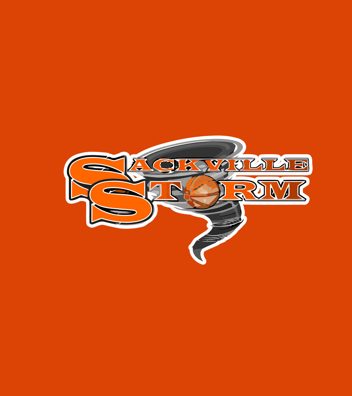 Sackville Storm - Knee
