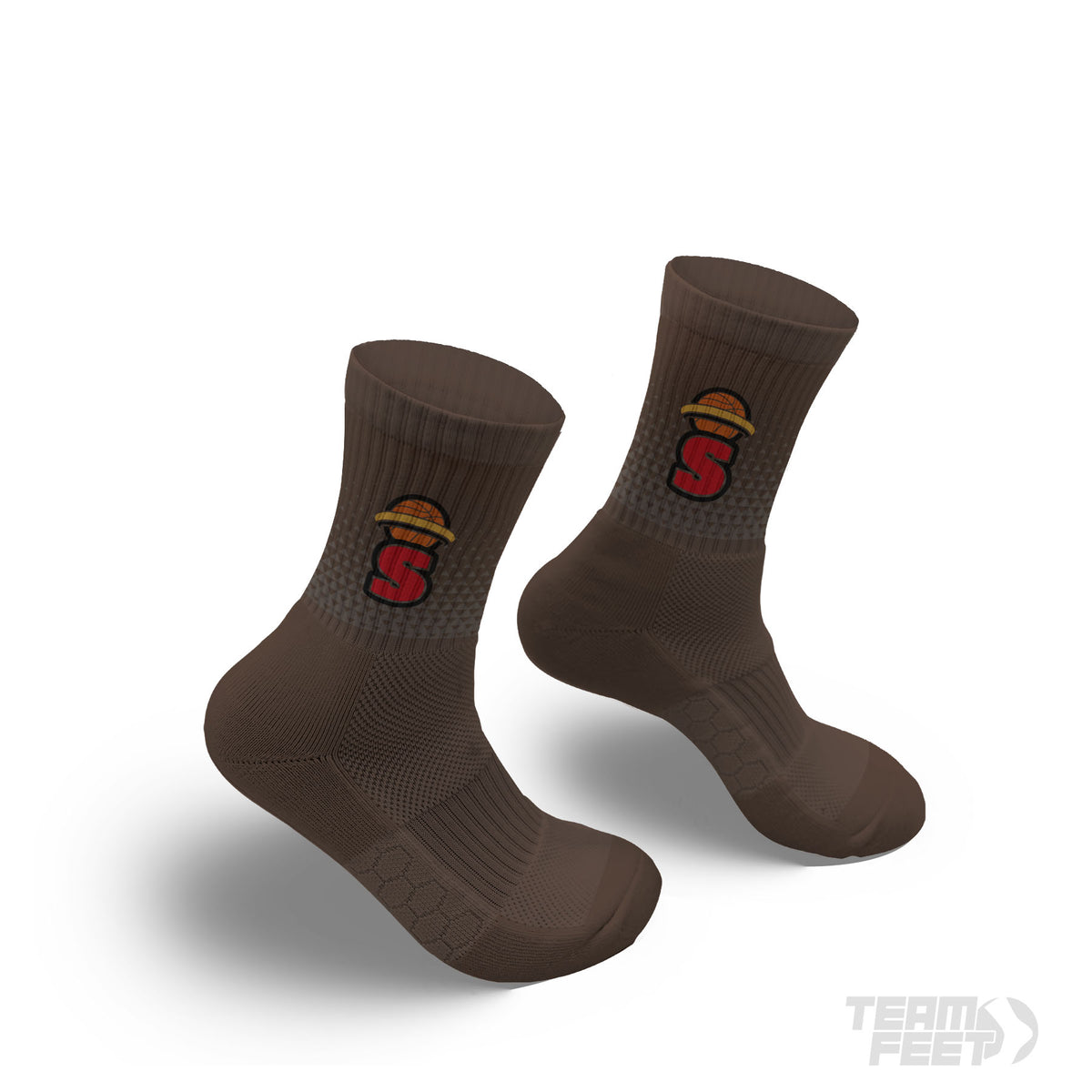 Saint Helens basketball club - MID mockup