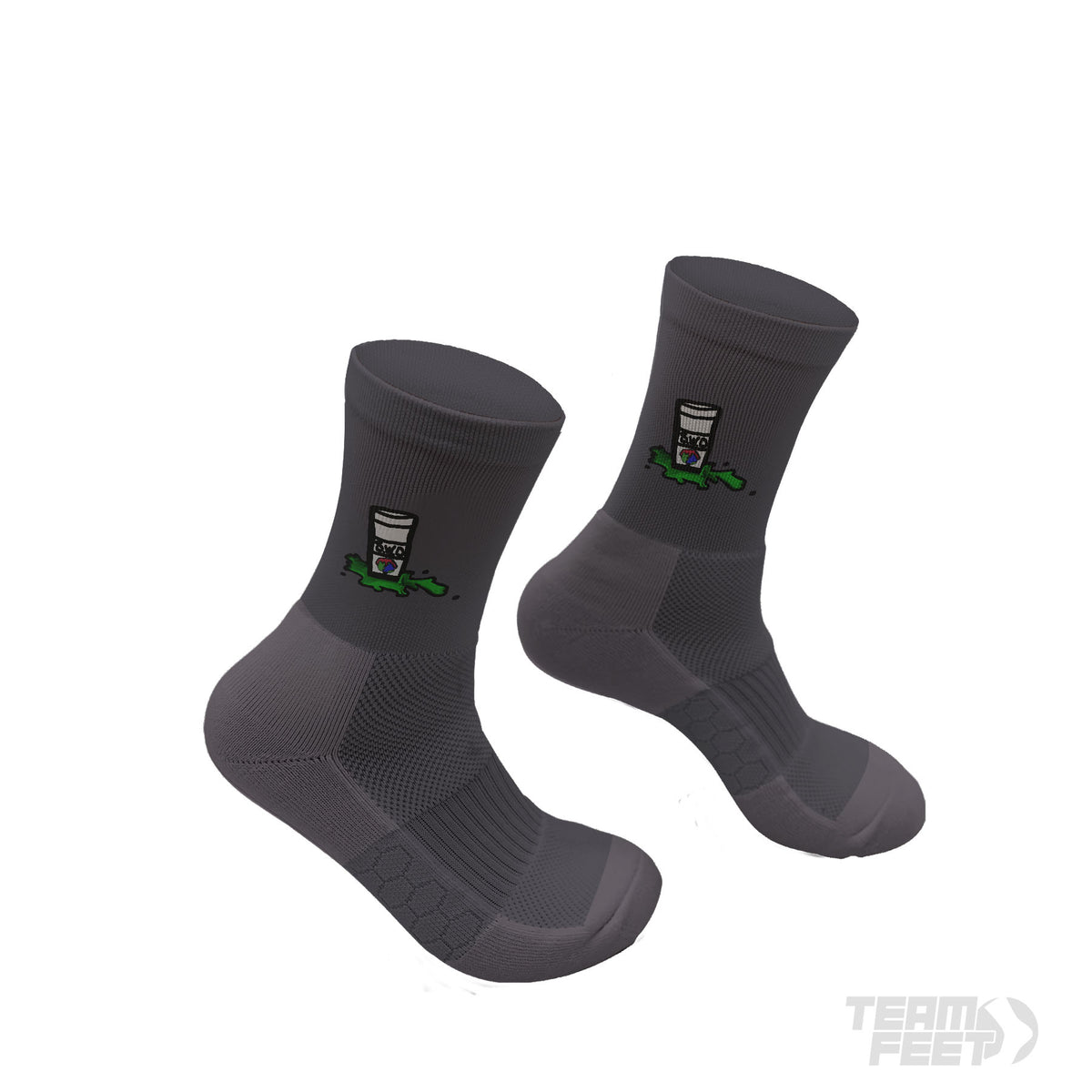 Sauce World - MID mockup