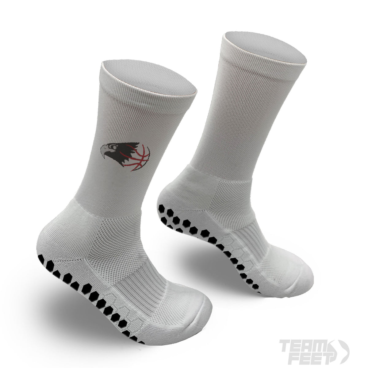 Scarborough Seahawks Basketball Club - GRIP CREW mockup