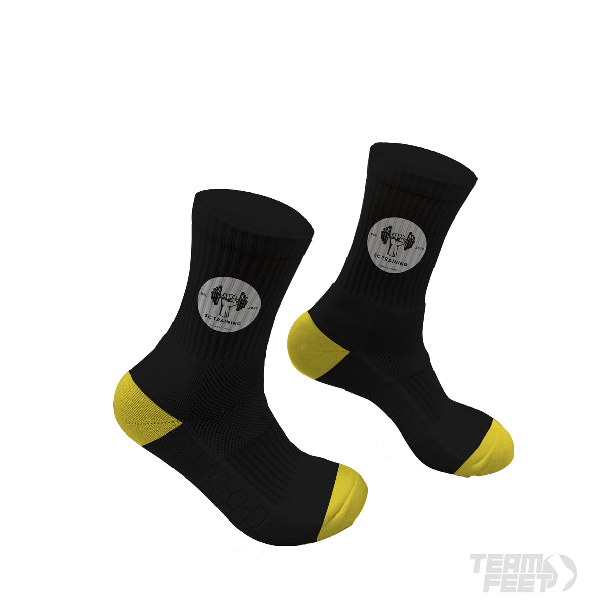 SC Power & Fitness - MID mockup