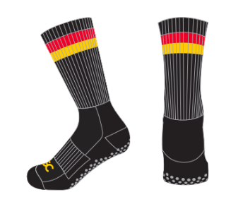 Game Changer L WRL Sock - CREW