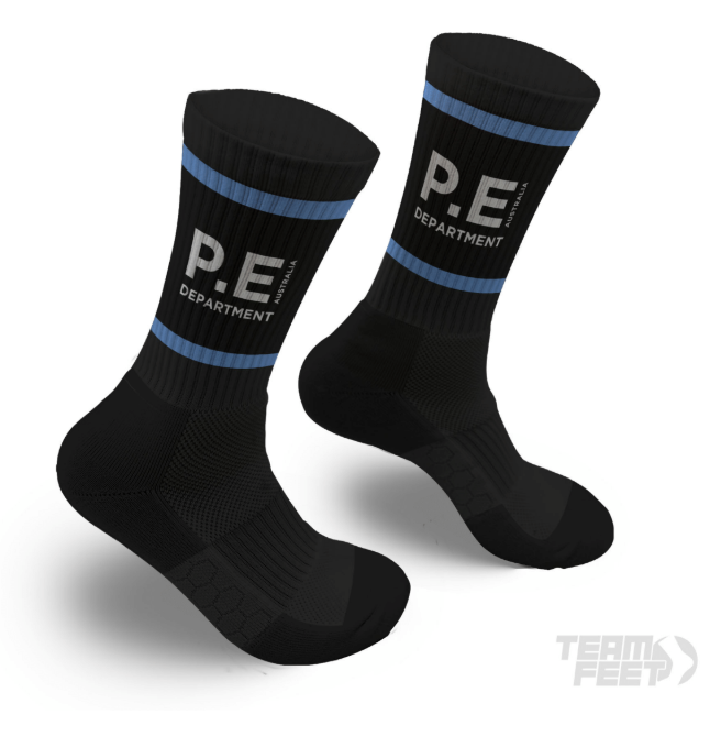 PE Dept - CREW mockup