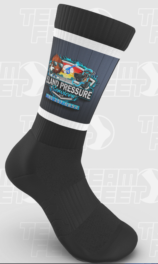Island Pressure  - CREW