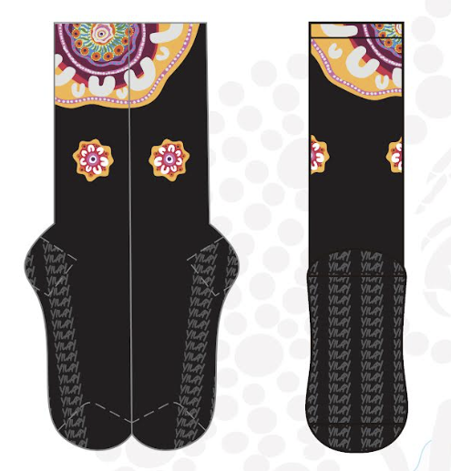 NCATSICYP Sock   - MID mockup