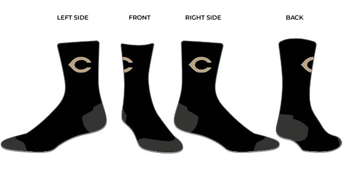 CIBOLA RAIDERS - MID mockup