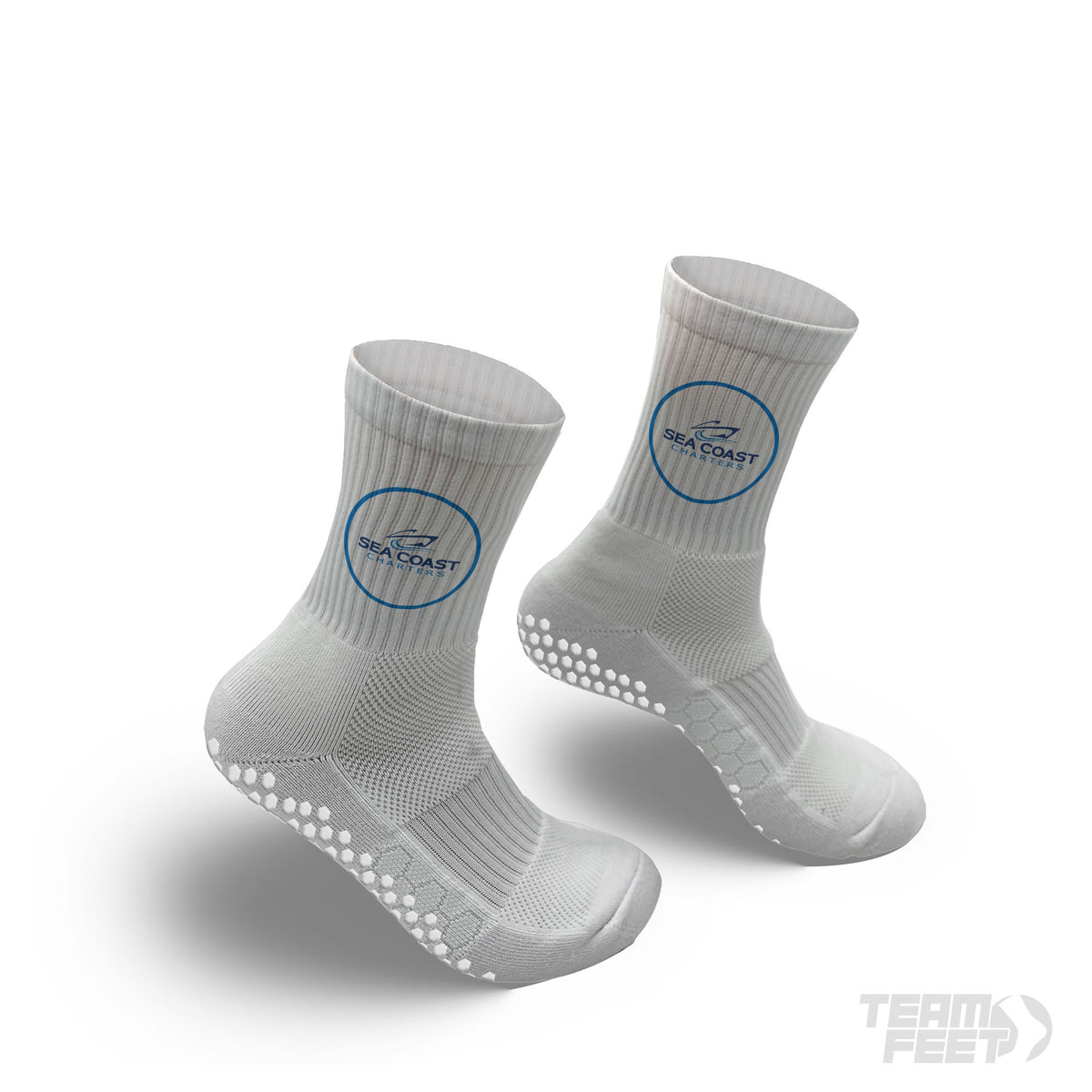 Sea Suite - GRIP QUARTER mockup