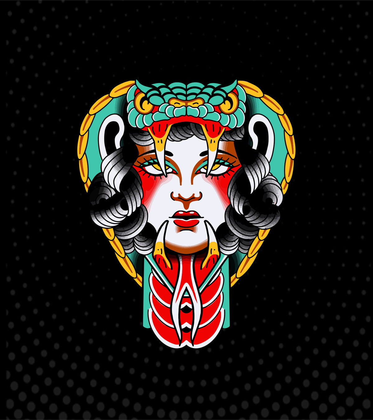 Serpent Queen - Crew