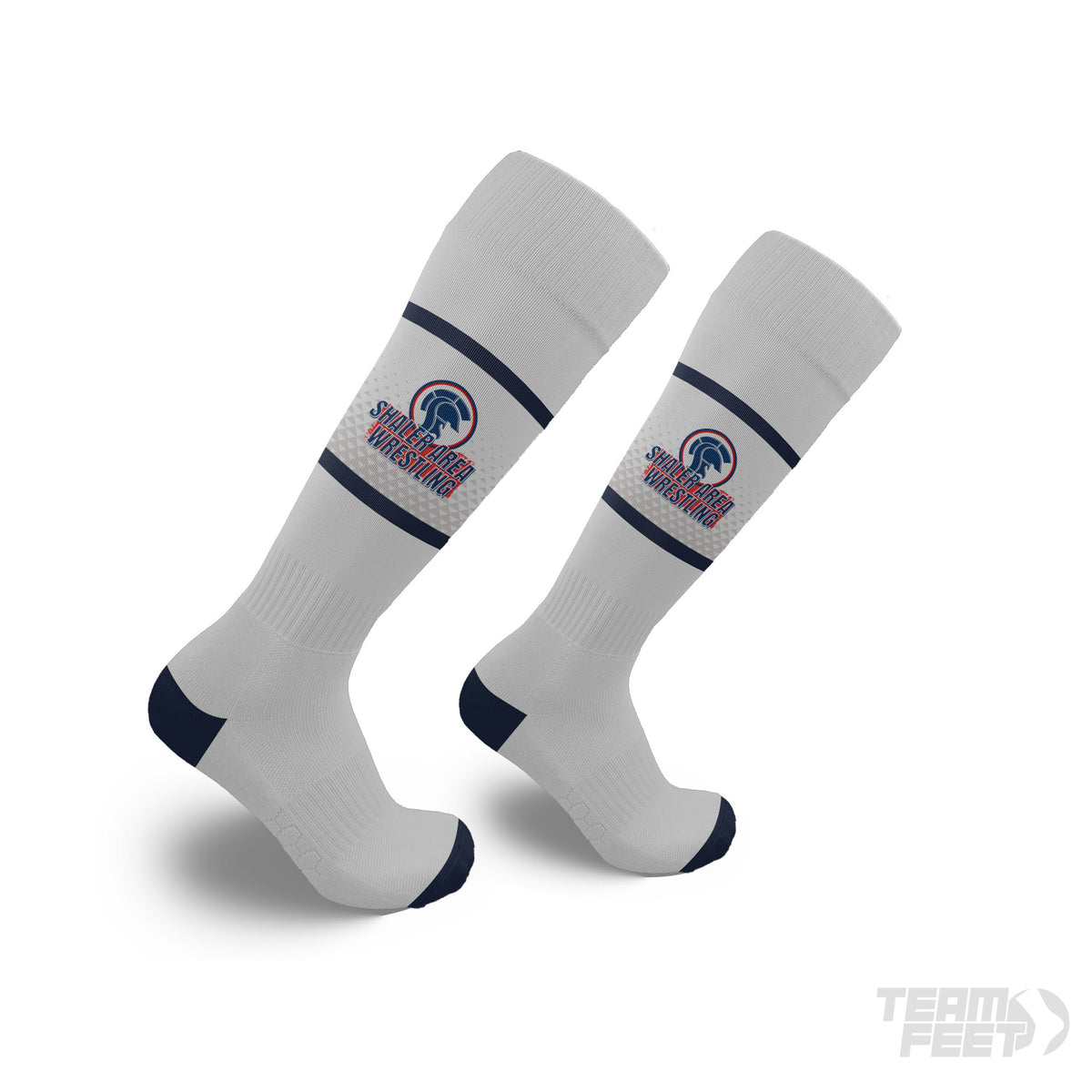 Shaler Area Wrestling - KNEE mockup
