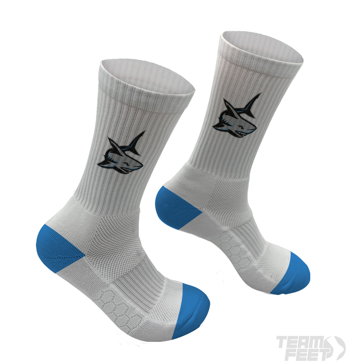 Sharks - CREW mockup