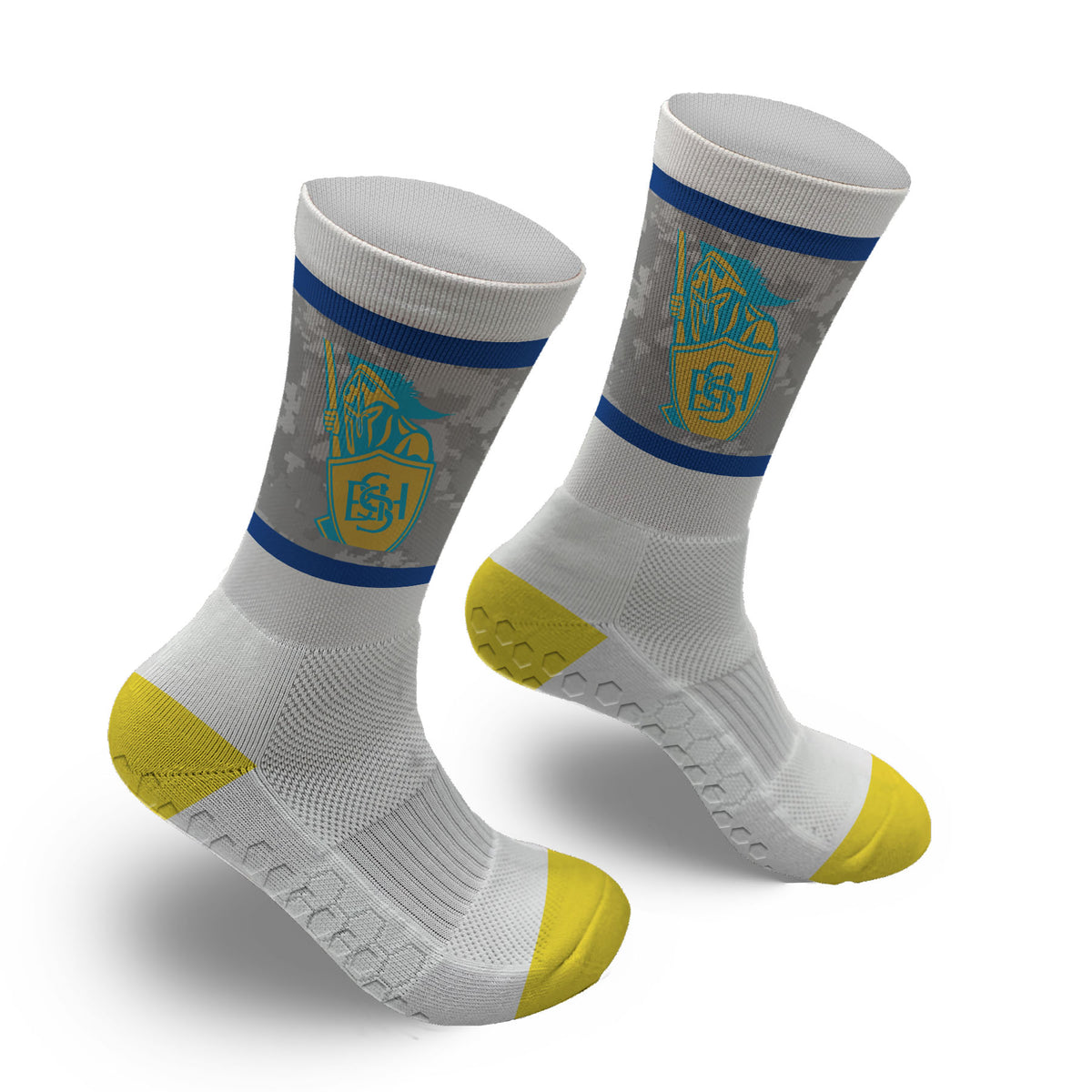 Shirley Spartans - GRIP CREW mockup