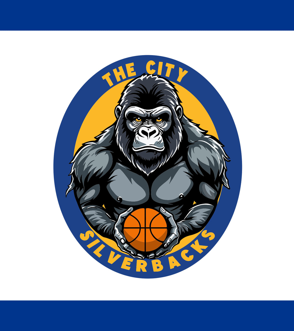 Silverbacks - MID mockup