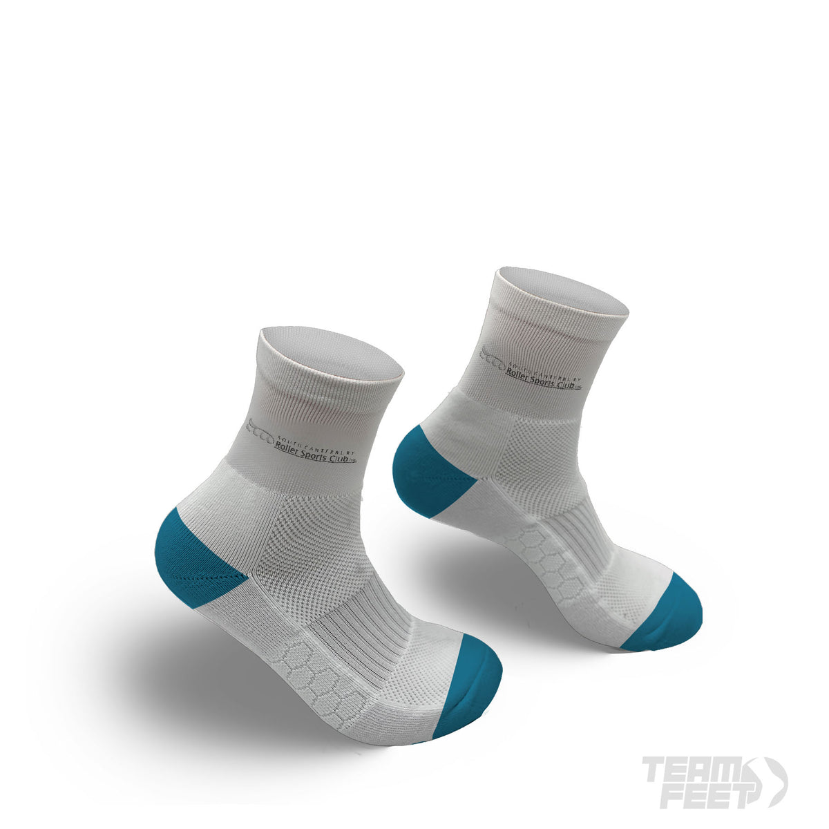 Skater sock - QUARTER mockup