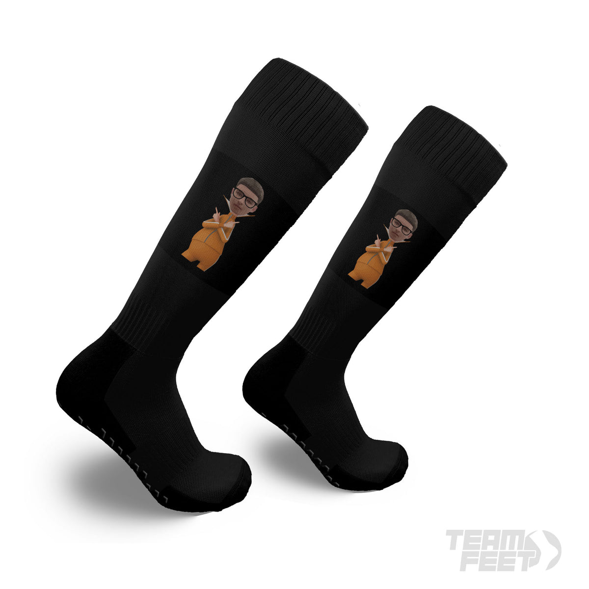 Skibidi Survivors - GRIP KNEE mockup