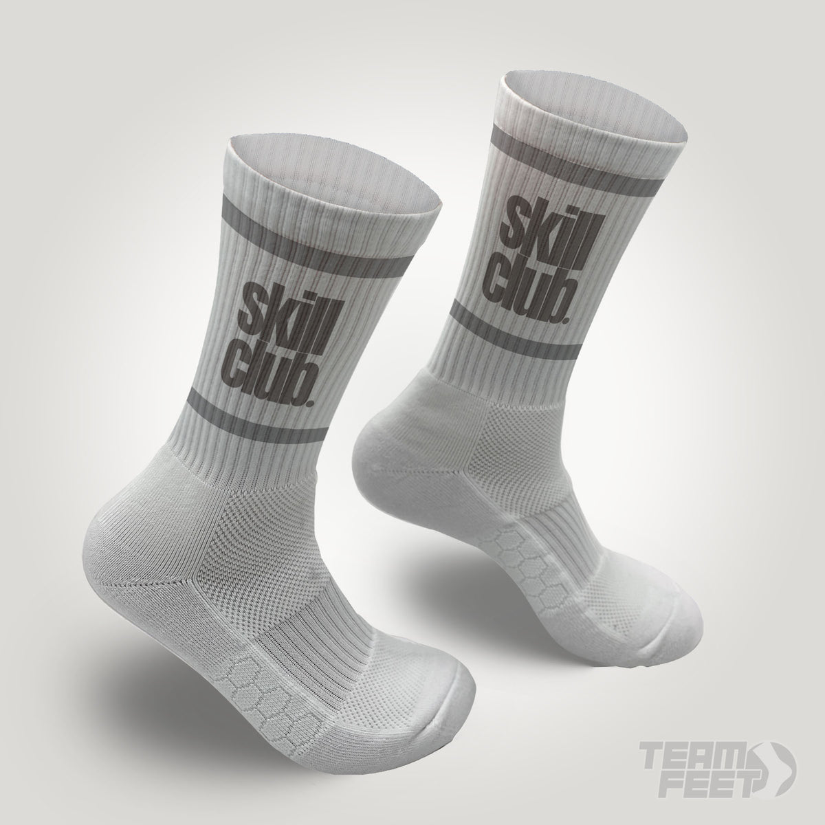 SkillClub - CREW mockup