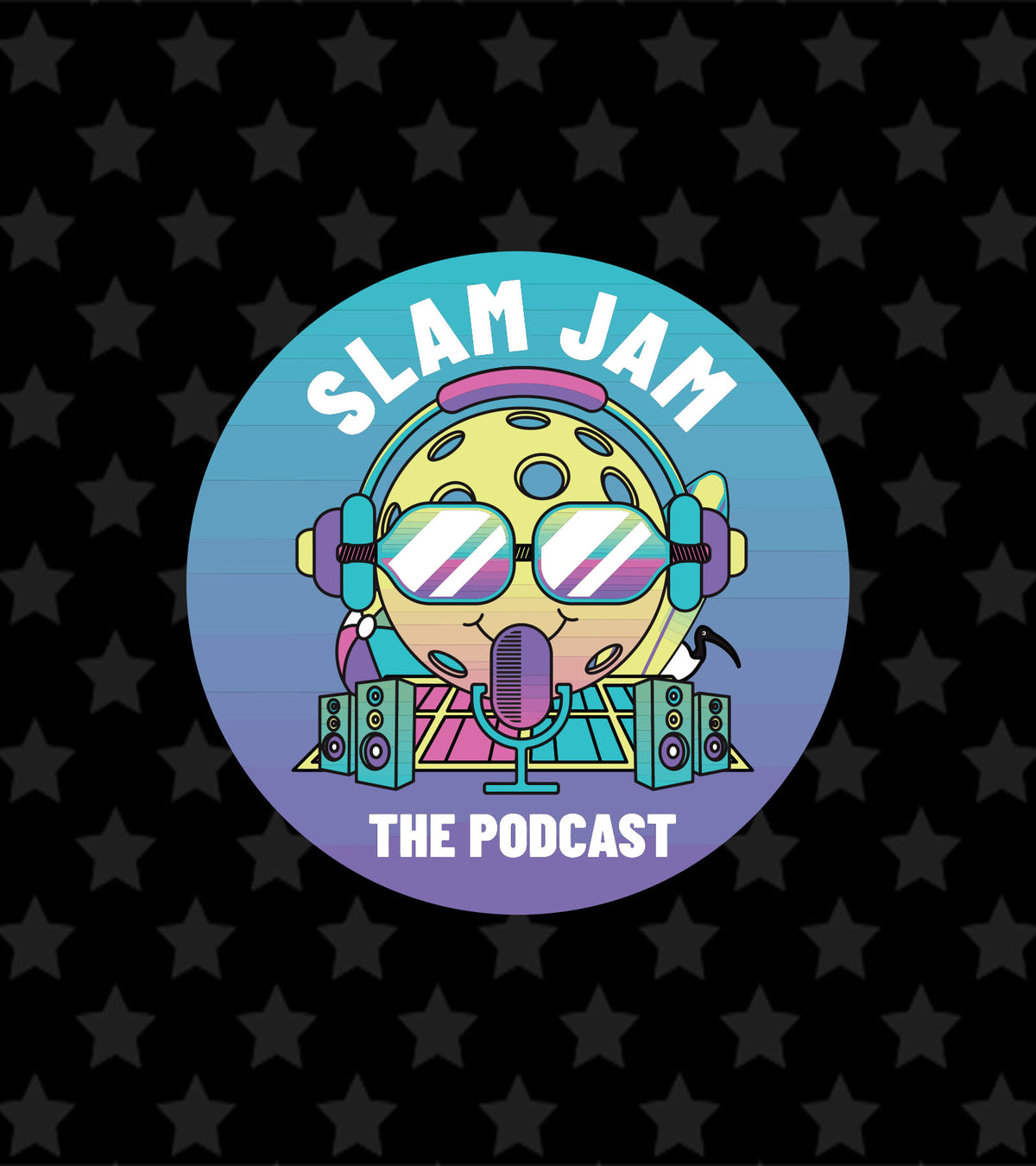 Slam Jam Socks - Mid