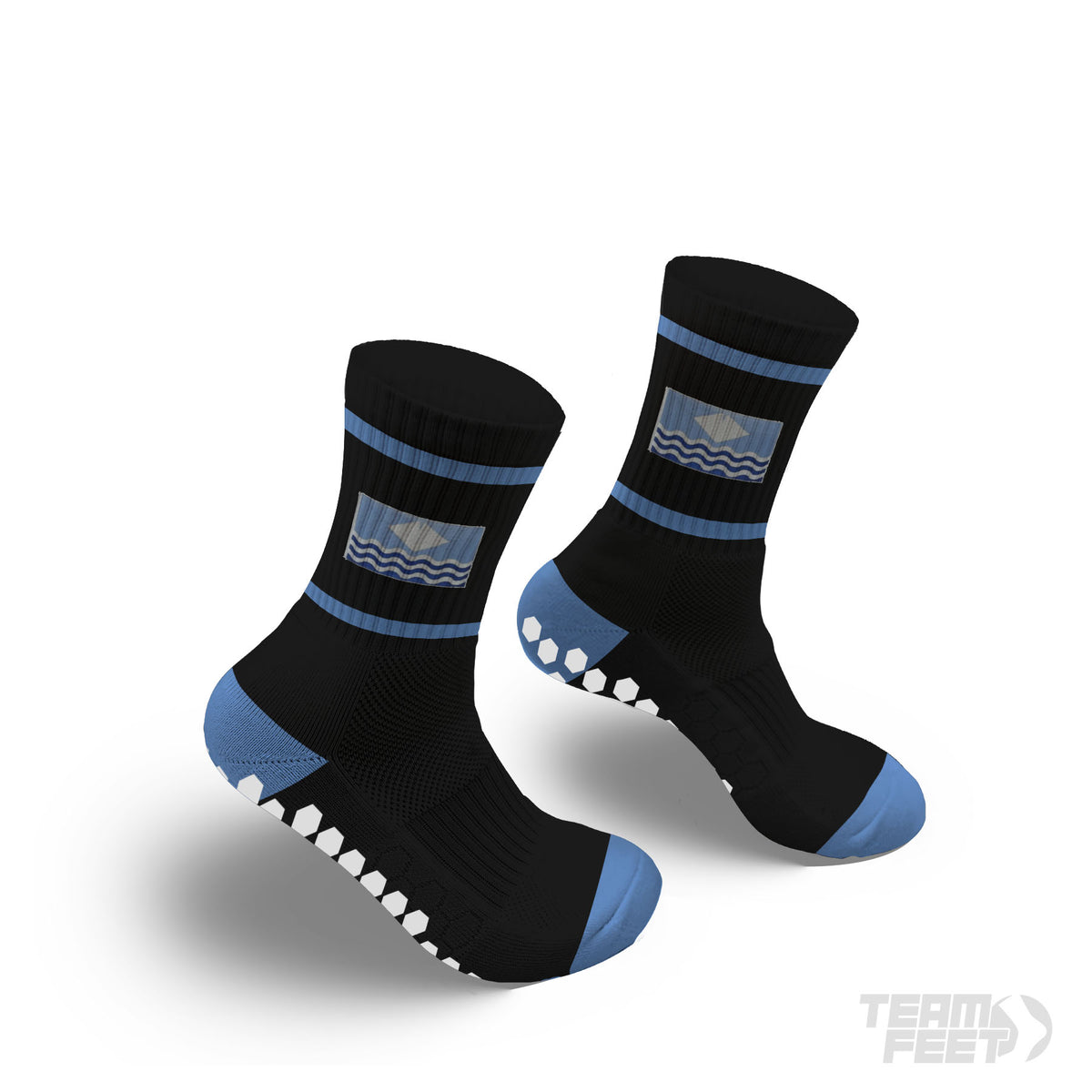 Smurf - Grip Mid mockup