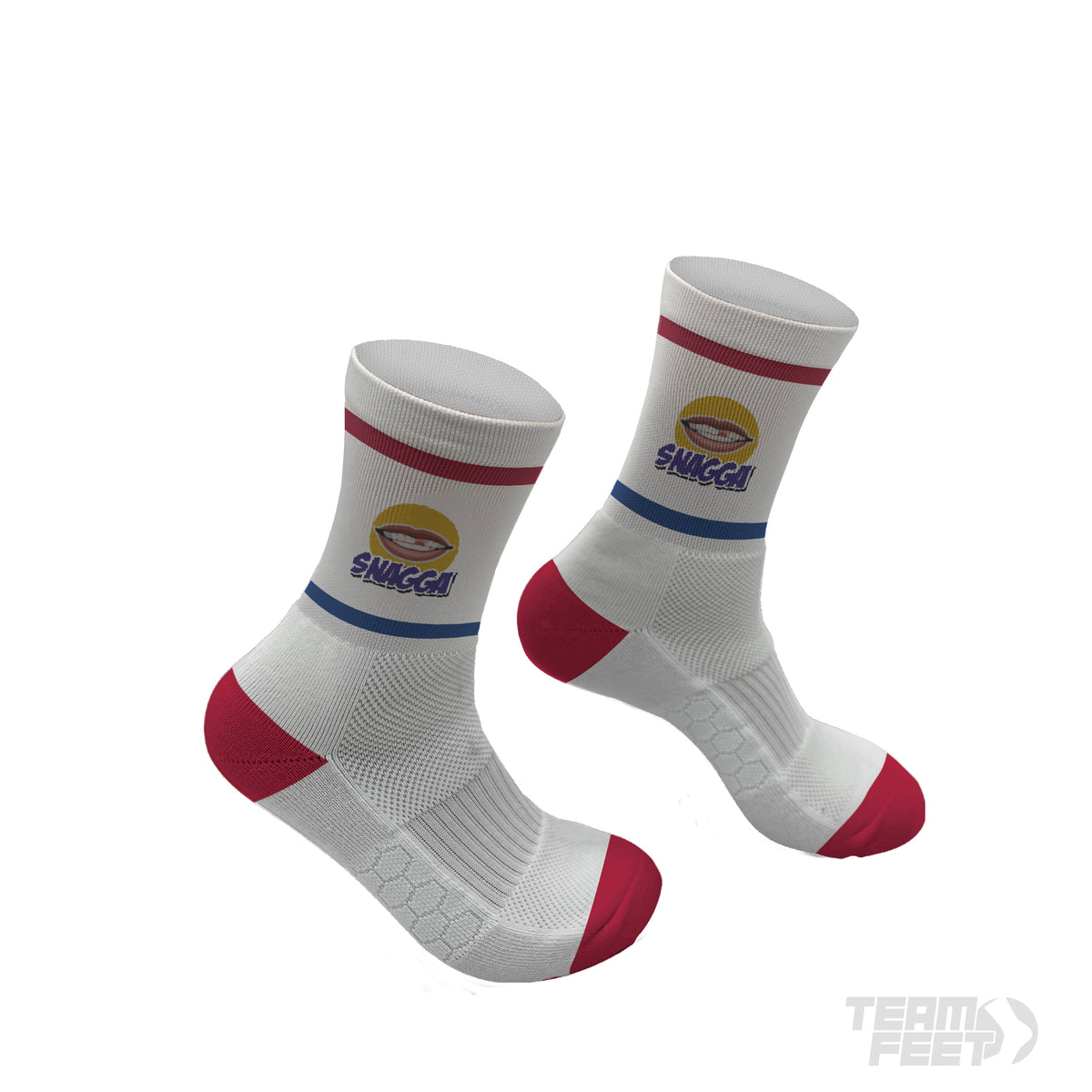 Snagga - MID mockup