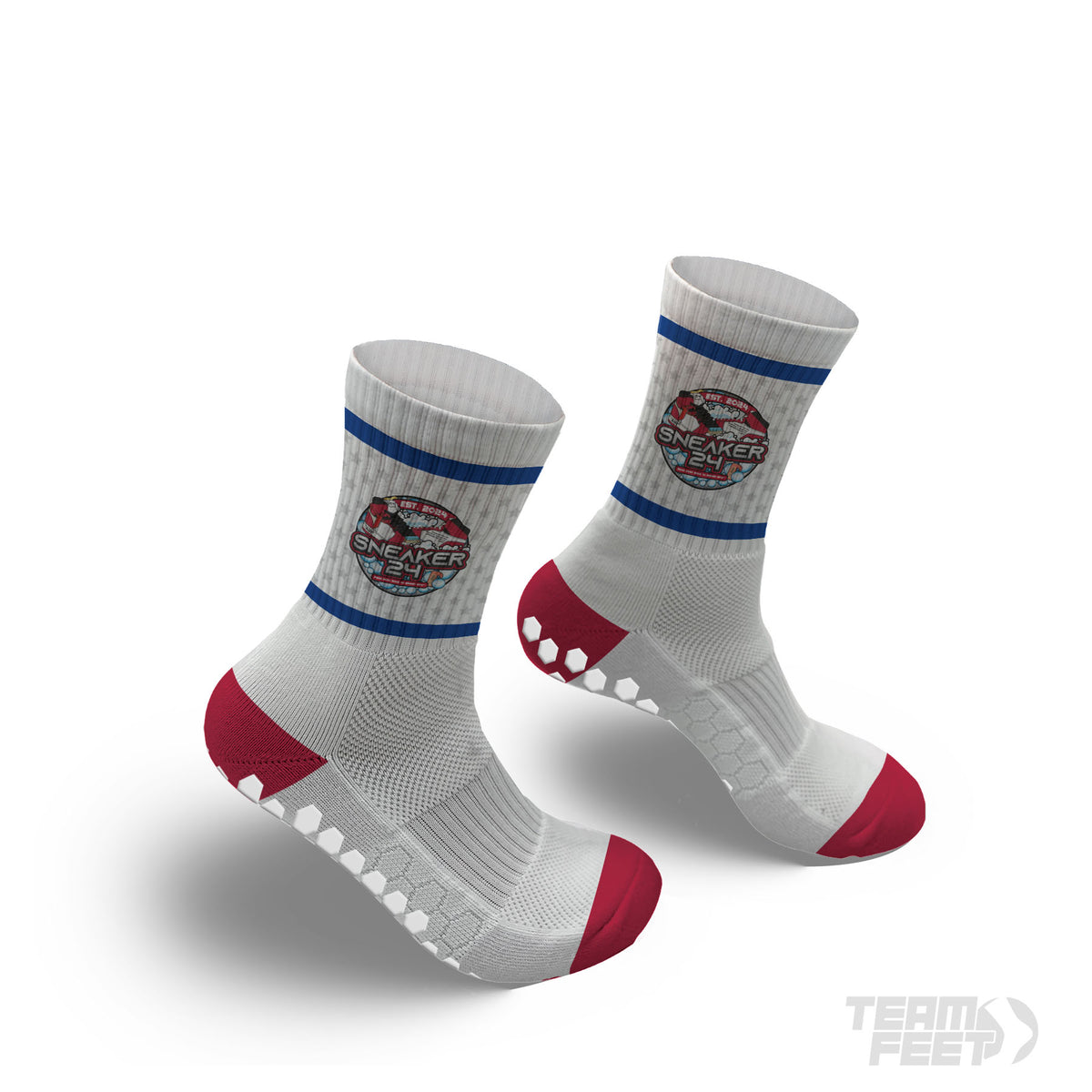 Sneaker24 - GRIP MID mockup