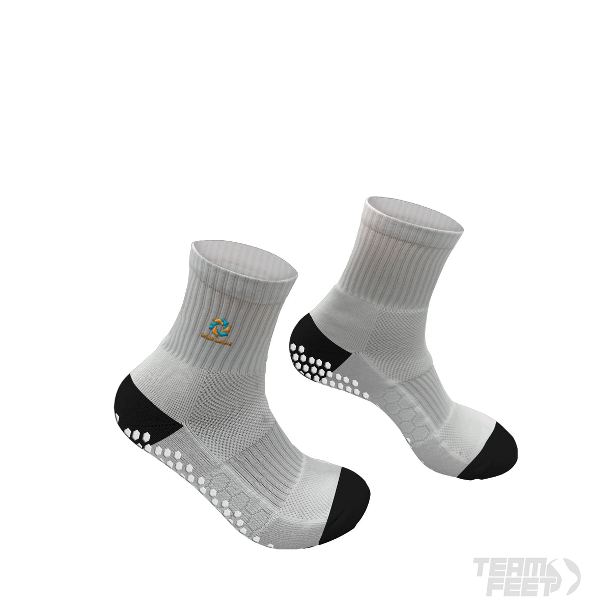 Snug Socks - QUARTER mockup