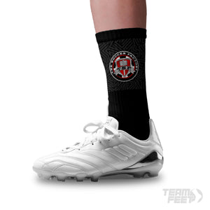 Soccer Factory Sox - Grip Crew