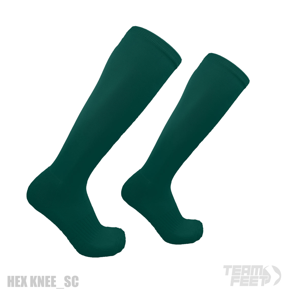Soccer Socks - KNEE mockup