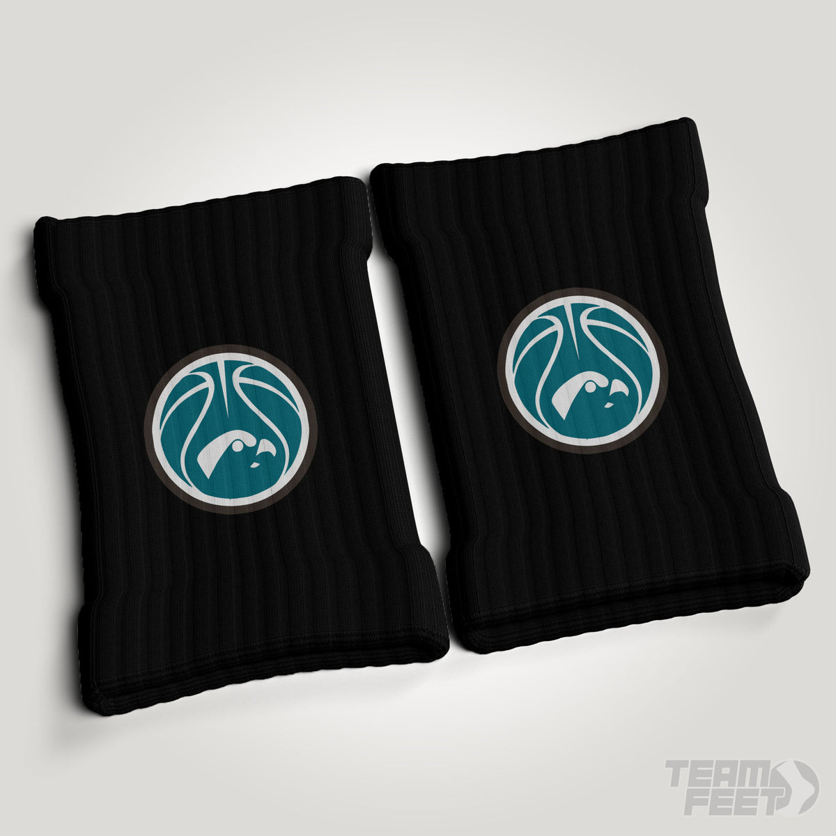 Socks - WRISTBANDS mockup
