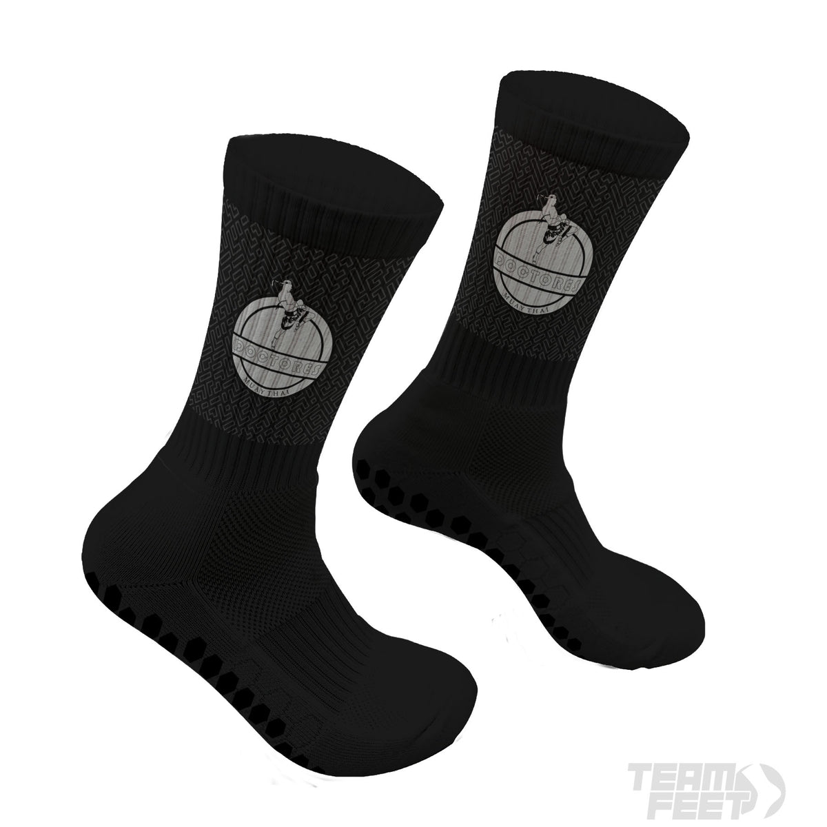 Socktores - GRIP CREW mockup