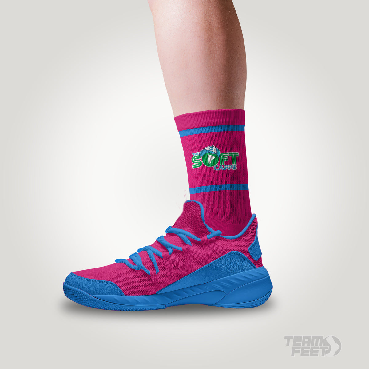 Soft Caps - MID mockup