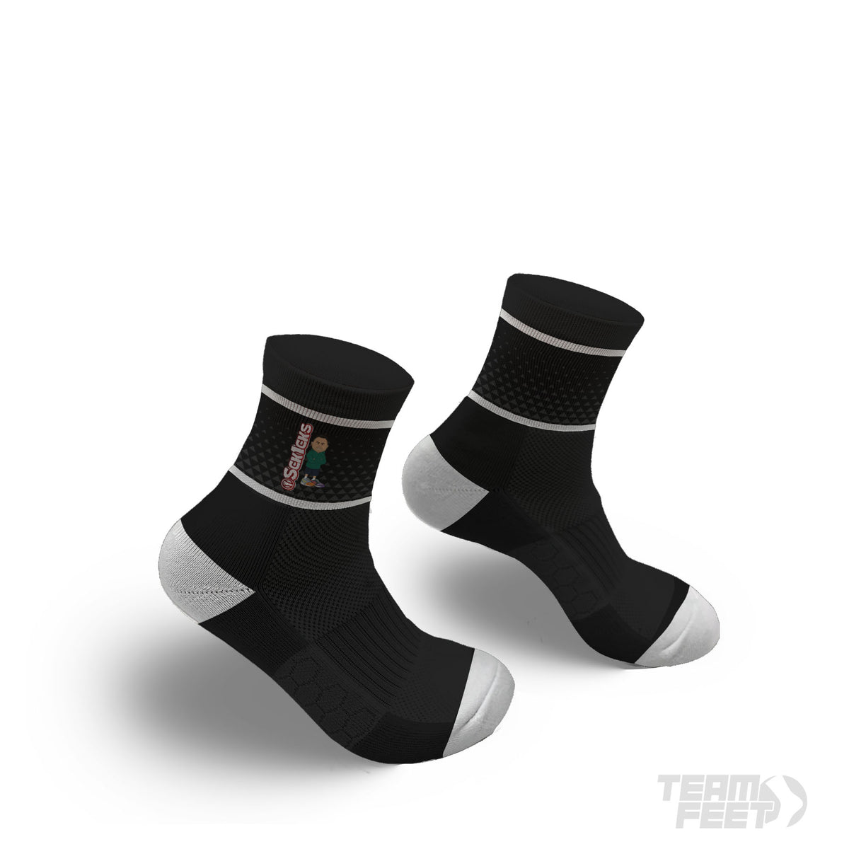Solekitchen - QUARTER mockup
